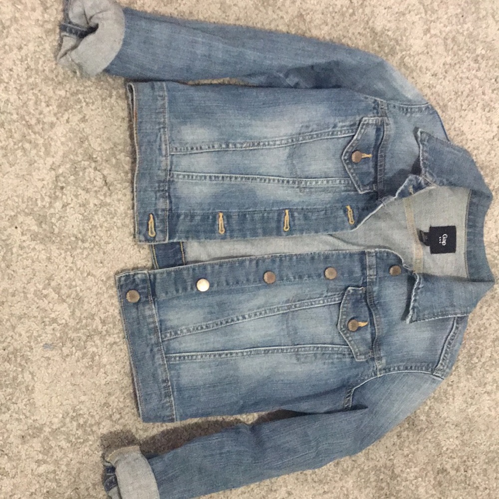 Gap Jean jacket